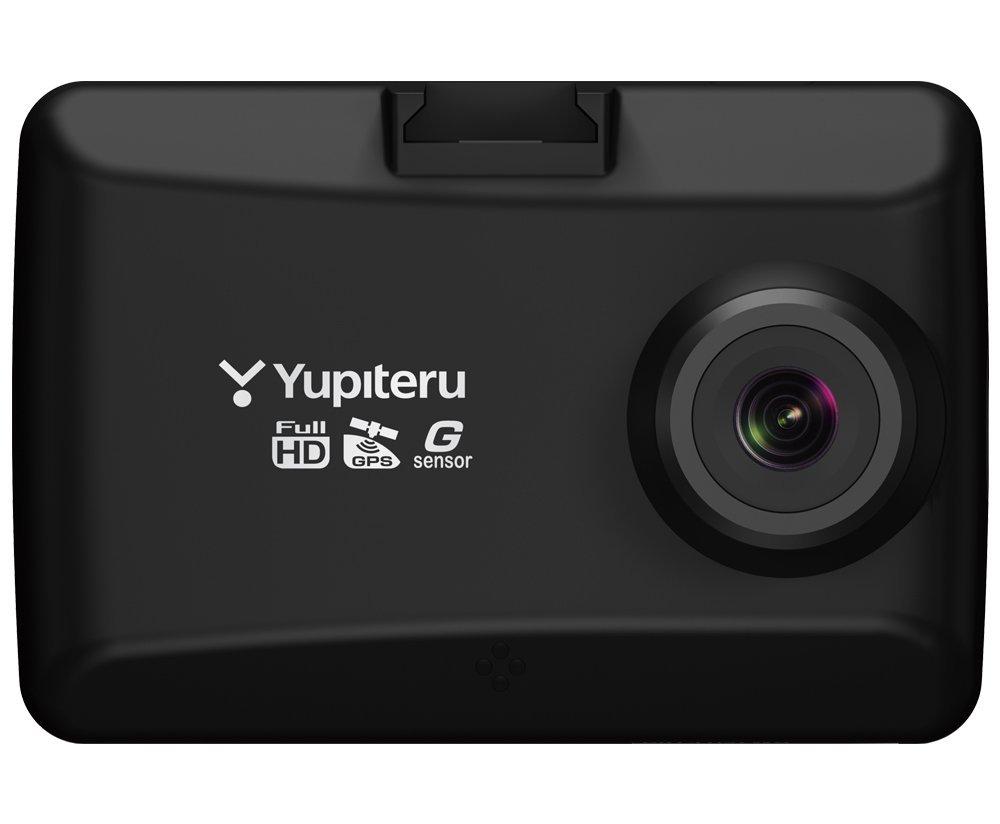 YUPITERU Continuous Recording Drive Recorder с 5-миллионной цветной матрицей CMOS DRY-FH97WGc