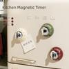 60-минутный таймер обратного отсчета, магнитный детский таймер для учебы, напоминание для выпечки, напоминание о задачах
