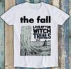 The Fall Live At The Witch Trials Punk Rock Music Gift Tee T Shirt 2063