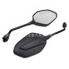 SH-1543 Motorcycle Rearview Mirror New Continent Reversing Mirror War God150 AKT Reflector Fangling Rearview Mirror