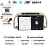 Android 14 Carplay Auto Для Nissan March Micra K12 2002 2003 2004-2010 Навигация GPS Автомагнитола Плеер Мультимедиа 4G+WIFI Стерео