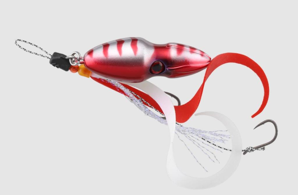 Jackall Bin Bin Switch TG Tungsten 60 грамм Ultra Keimura (1333)