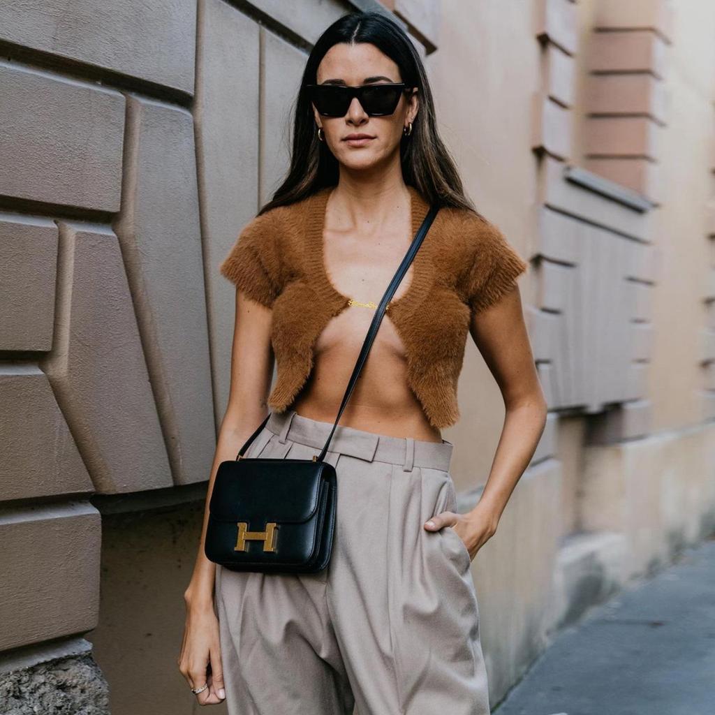 Хлопковые кардиганы из мохера, топы для женщин, с короткими рукавами и цепочкой с буквами, элегантный топ, трикотаж, однотонный, S-XL