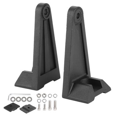 Кронштейн бокового крепления светодиодной балки для джипа, грузовика, автобуса, универсальные автомобильные аксессуары