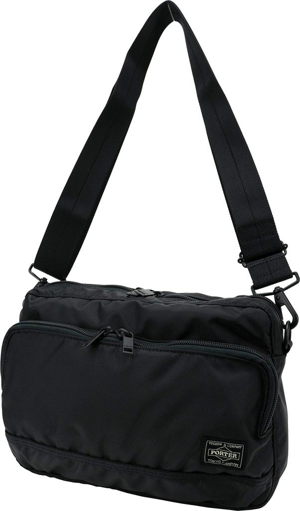 Porter PORTER FLASH Flash Shoulder Bag 689-05949 Black10