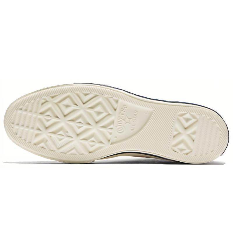 Converse 1970s Chuck 70 Parkway Floral Comfortable Fashion High-top Canvas Shoes Women's Yellow