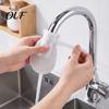 Thickened Polyester Filter Bag 10/20/40/50Pcs Faucet Cotton Bags, High-Density Non-Woven Water Socks Easy Install Attachment for Kitchen Bathroom Tap,
