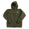 Куртка JACKALL Cloud Shell Размер M, Оливковый,