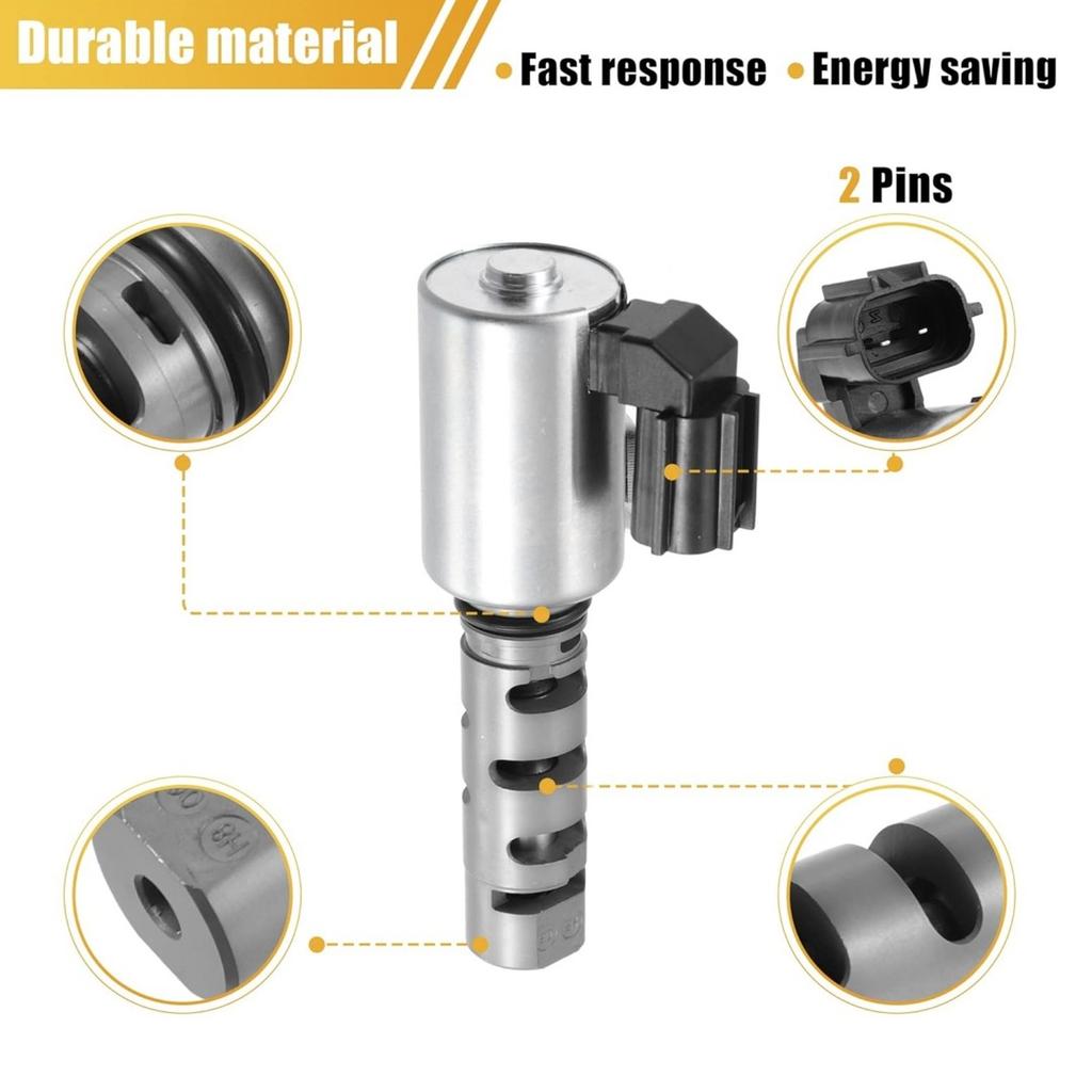 1533040020 VVT Pressure Engine Variable Timing Solenoid 15330-40020 Fits Aygo Box Yaris Citroen C1 Peugeot 107