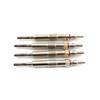 For Renault Dacia Nissan 1.5 dCi Engine Mercedes A B CLA BGP104-1 4 Pcs Glow Plug Auxiliary Heater 4.4 V 8200682592 11065-5687R