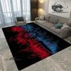 Supernatural Join the Hunt printed carpet Non-slip carpet outdoor carpets area rug bedroom decor rug for bedroom birthday gift