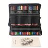 144PCS / Set Oily Colored Pencils Suit Professional Art Brushes Color of Lead Paint Suit