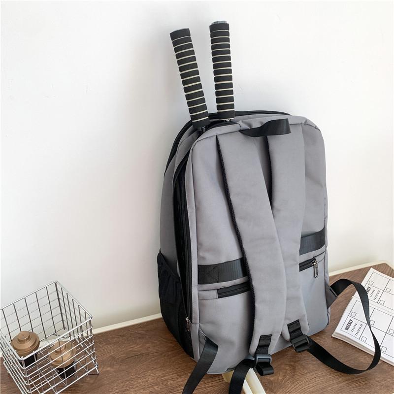 Рюкзак мужской большой емкости компьютерный дорожный рюкзак женский студенческий школьный ранец