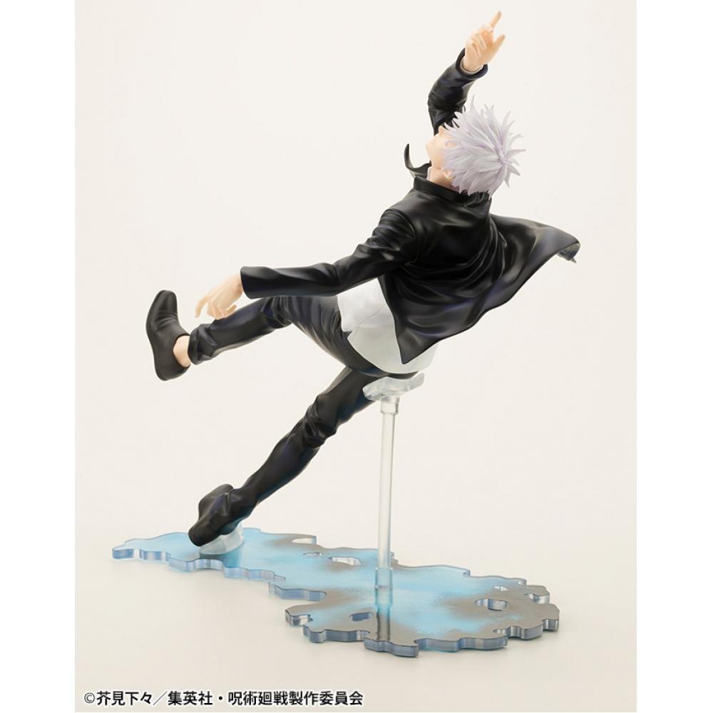 Магическая битва 1 8 Artfx J Сатору Годзё Скрытый инвентарь Преждевременная смерть Вер.