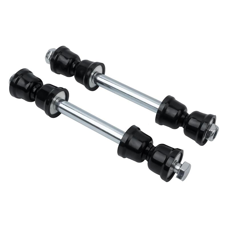 Ac29-Front Stabilizer Sway Bar Link Set 2 Pack- K700432 K700538 For Tahoe Suburban Silverado 1500, Aavalanche 2007-202