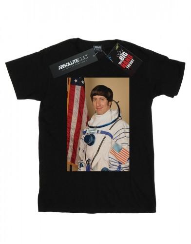 The Big Bang Theory Mens Howard Wolowitz Rocket Man T-Shirt
