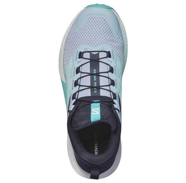 SALOMON Sense Ride 5 кроссовки трейловые