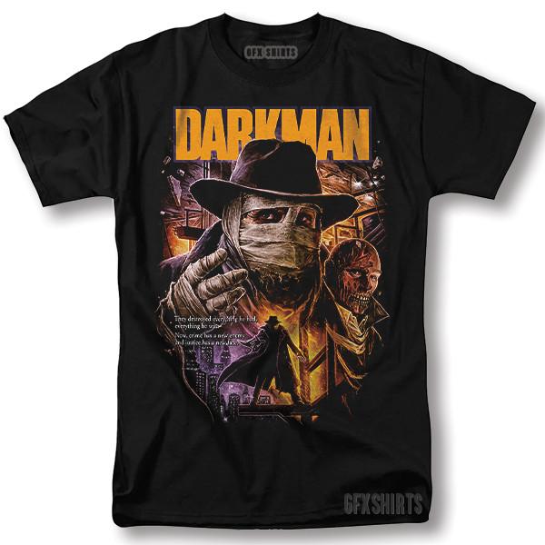 Футболка Darmkan Shirt Кино Классика Ретро Винтаж Графический Дизайн