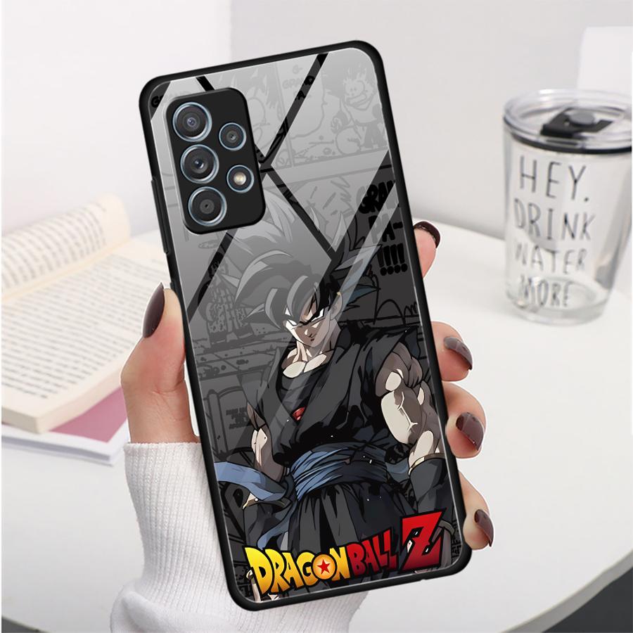 Phone Case for Samsung Galaxy A14 A30 A56 A35 A25 A51 A52 A16 A02 A73 A34 A15 A50 A12 A10 A13 A20 A36 A71 A21 A06 DragonS BallS