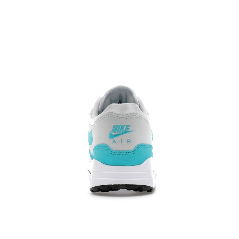 Nike Air Max 1 86 OG Golf Big Bubble — мужские кроссовки Dusty Cactus сине-белые из чистой платины DV1403-117