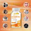 Vitamin B2 Capsules, 400mg High-Dose, Immune Support, Suitable for Men and Women