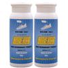 Of Shiny Kicks Shoe Deodorizing Shoe Foot Odor Control [Set 2] Powder, Deodorizer,