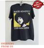 Rage Against The Machine 2018 Черная футболка унисекс с коротким рукавом S-5XL Унисекс футболка