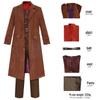 Косплей-костюм Флёр Делакур из школы Beauxbatons с пышными рукавами