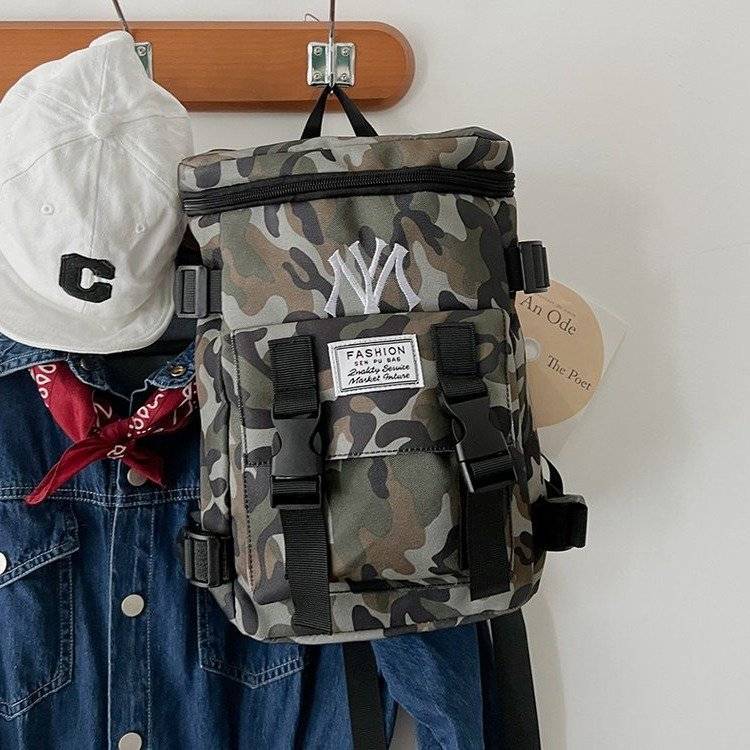 Новая мода, высококачественный дизайн, школьный рюкзак для детского сада, корейская версия рюкзака для мальчиков, детский легкий рюкзак для отдыха и путешествий