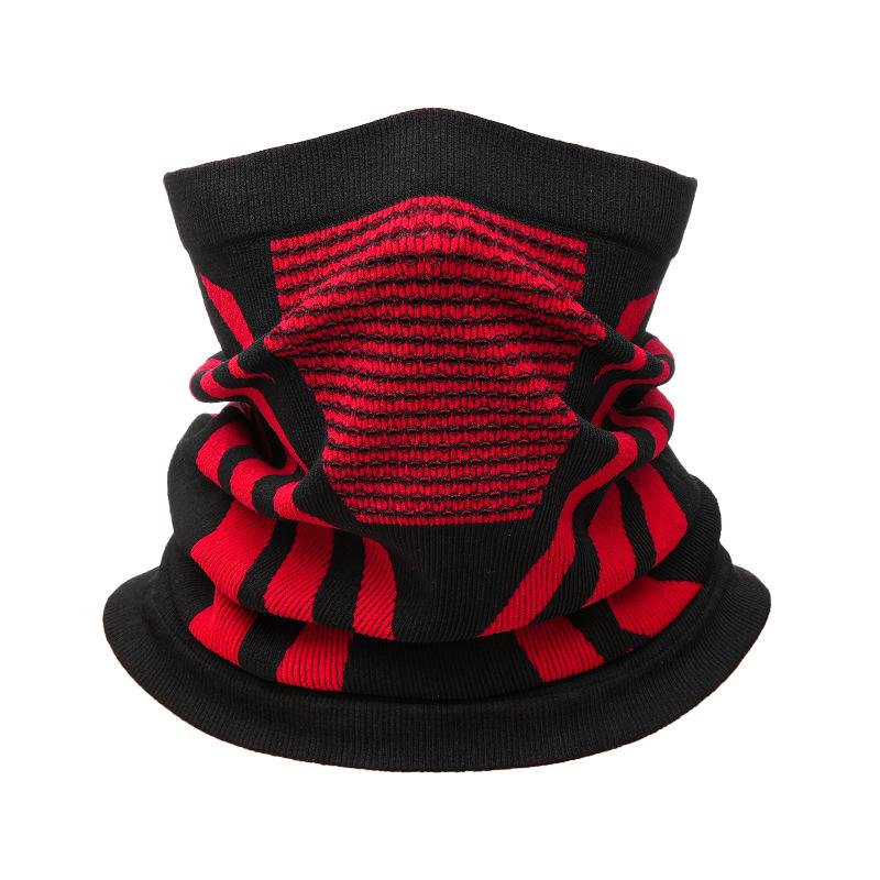 Outdoor Cycling & Ski Mask: Warm, Cold-Proof Neck Cover for Mountaineering, Fishing, and More