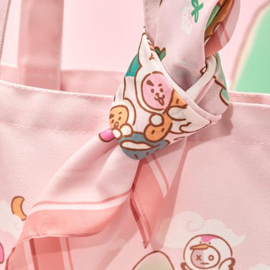 BT21 Носовой платок K-TOKKI Edition