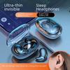 Мини-невидимая Bluetooth-гарнитура для сна: Удобство, удобная посадка, дизайн унисекс, длительное время работы от батареи.