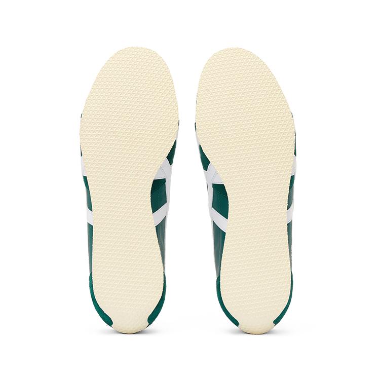 ONITSUKA TIGER Runspark Ретро Удобные Прочные Низкие Повседневные Кроссовки Унисекс Зеленый 1183B480-301