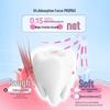 Saky 46-Hole Wide-Head Soft Toothbrush 10-Pack