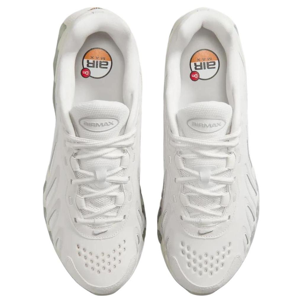 Nike Кроссовки мужские Air Max Dn8 Кожаные Платиновый Оттенок Кремовые Светло-Дымчато-Серые IB6381-001
