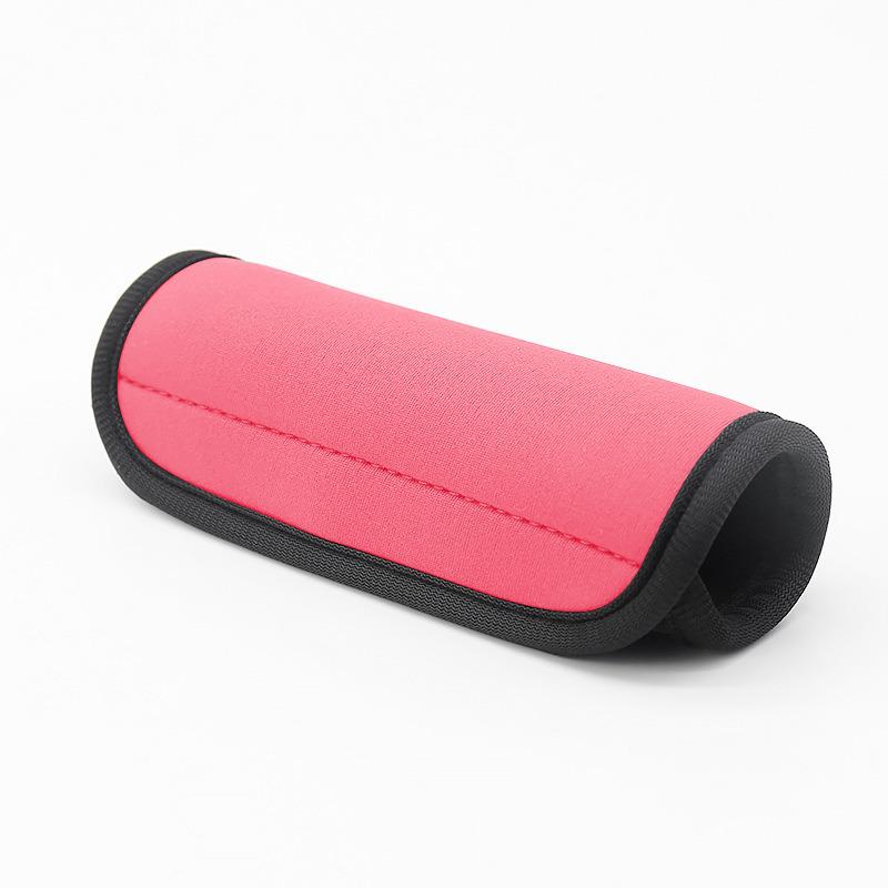Neoprene Handle Cover for Suitcases, Trolleys, and Strollers
