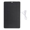 Solar Panel 10W 5V Monocrystalline Silicon Portable Solar Panel Charger for Phone Tablet