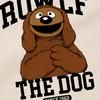 The Muppets Collegic Rowlf The Dog Tote Bag