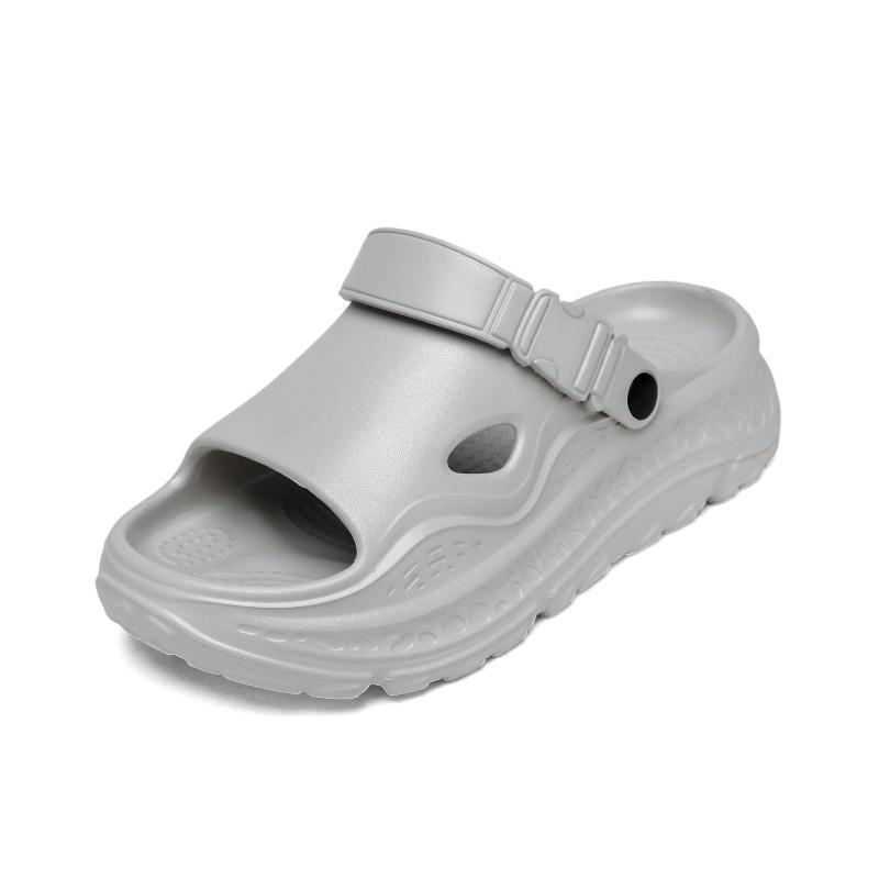 Unisex 606 EVA Clogs Lightweight Breathable Garden Beach Pool Slip On Casual Summer Water Shoes Comfortable Comfortable Daily Wear
