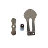 Air Compressor Accessories: Asbestos Paper and Steel Cylinder Gaskets, Inflation Pump Valve Sheet