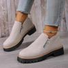Women Boots Comfortable Shoes for Women Plus Size Platform Boots Female Thick Sole Ankle Boots Women Botas De Mujer