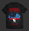 SEPULTURA – Шизофрения: Спуск в Безумие и Дикий Хаос футболка двусторонняя