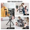 NEEWER Smartphone Cage Smartphone Video Rig Kit with Video Cage Wireless Microphone Clip Dual and Cleaning Cloth for and YouTube Compatible with