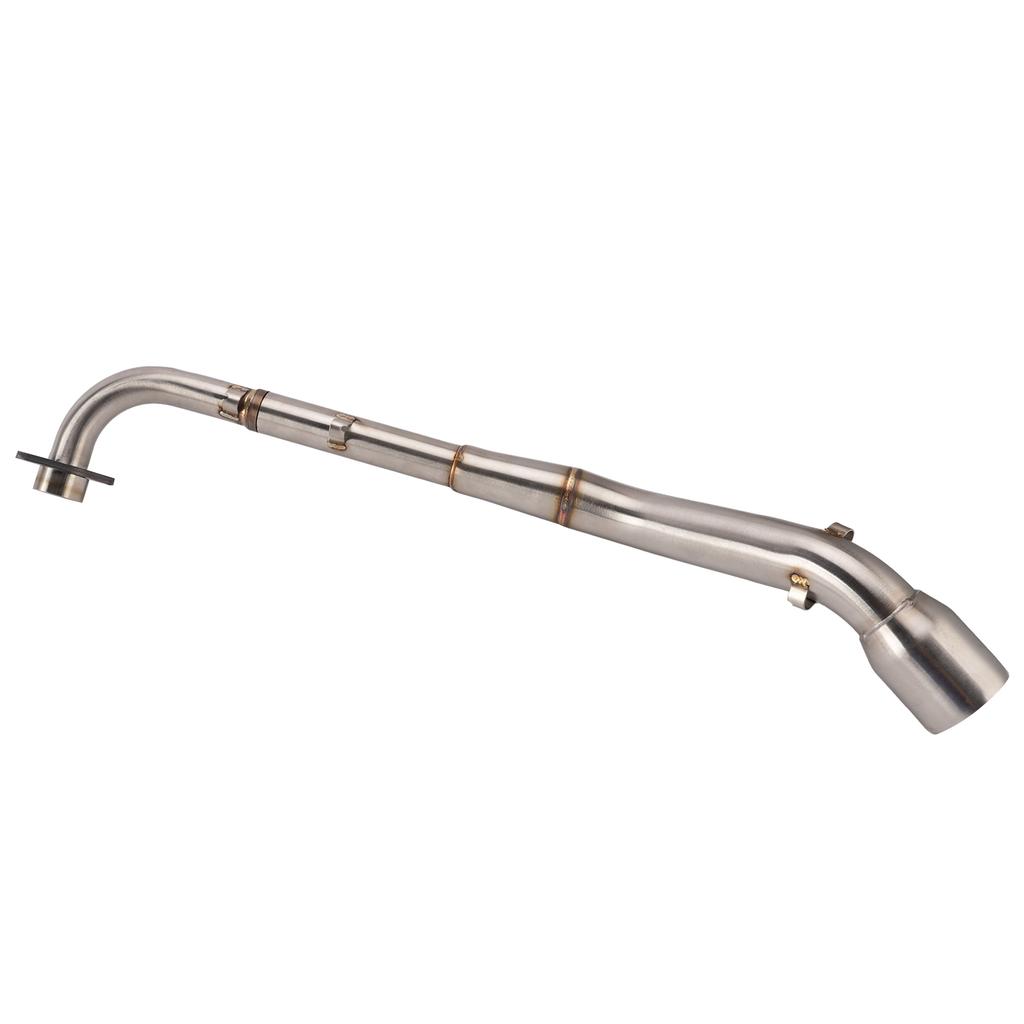 Header Link Pipe Front Exhaust System For Honda Grom MSX 125 2013-2024 2023