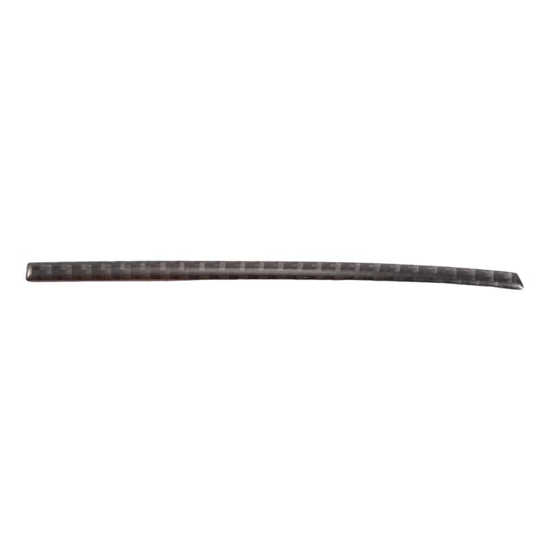 A03E-For Kia Stinger - Dashboard Panel Decorative Strips Car Interior Decoration Center Control Trim Strip