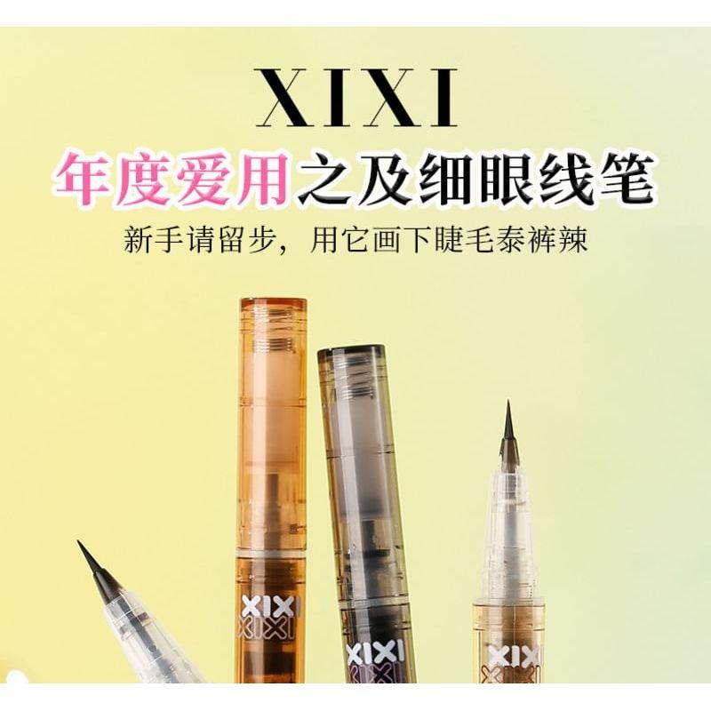 Xixi - Цветочный Мини-Лайнер для Глаз - U4-U5