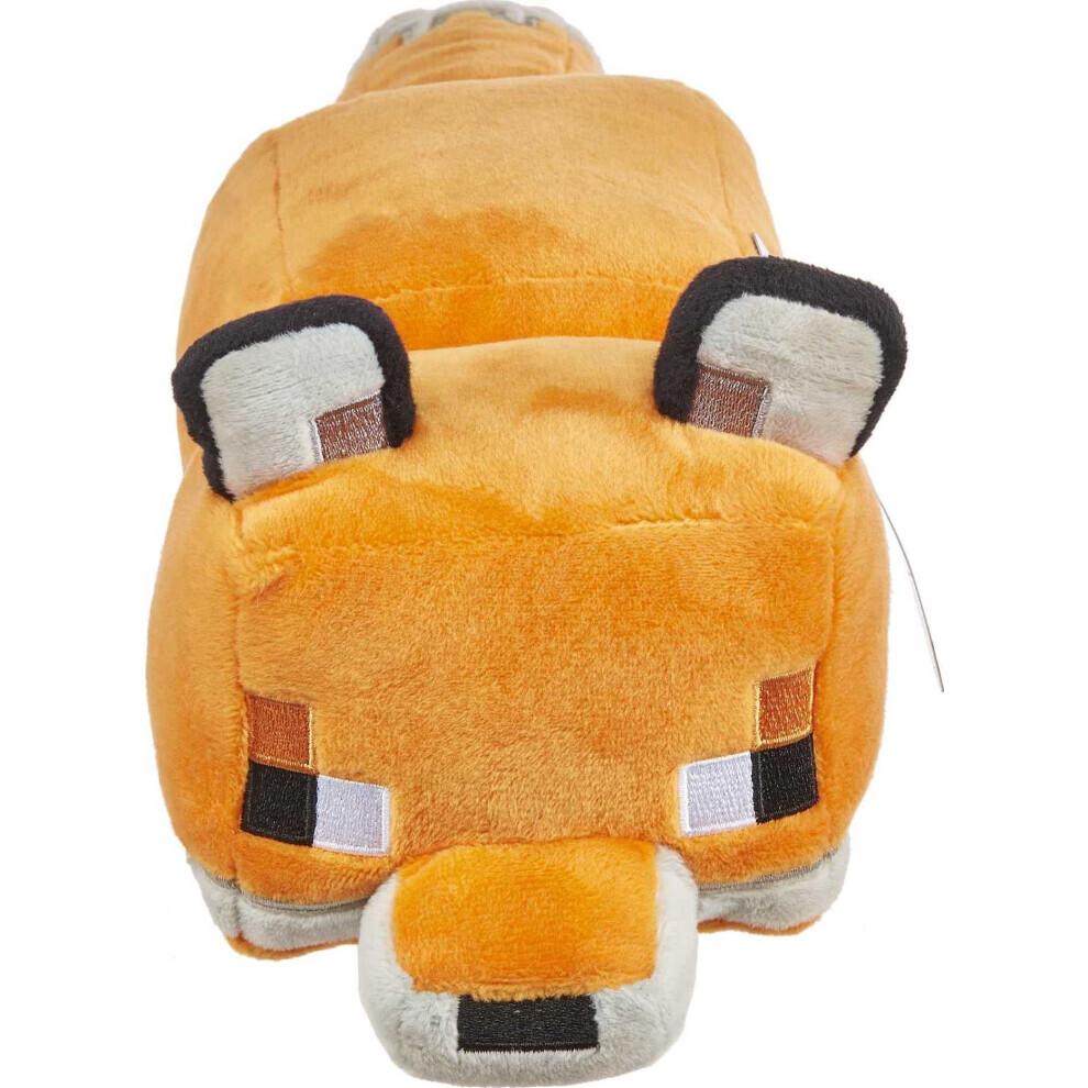 Minecraft Fox Plush Toy