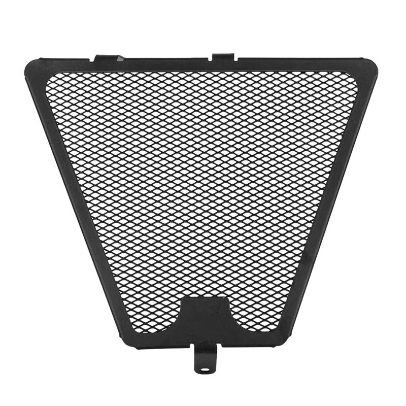for DUCATI Streetfighter 848 1098 1198 Water Tank Cover Radiator Grill Oil Cooler Protector Guard Motorcycle accessories