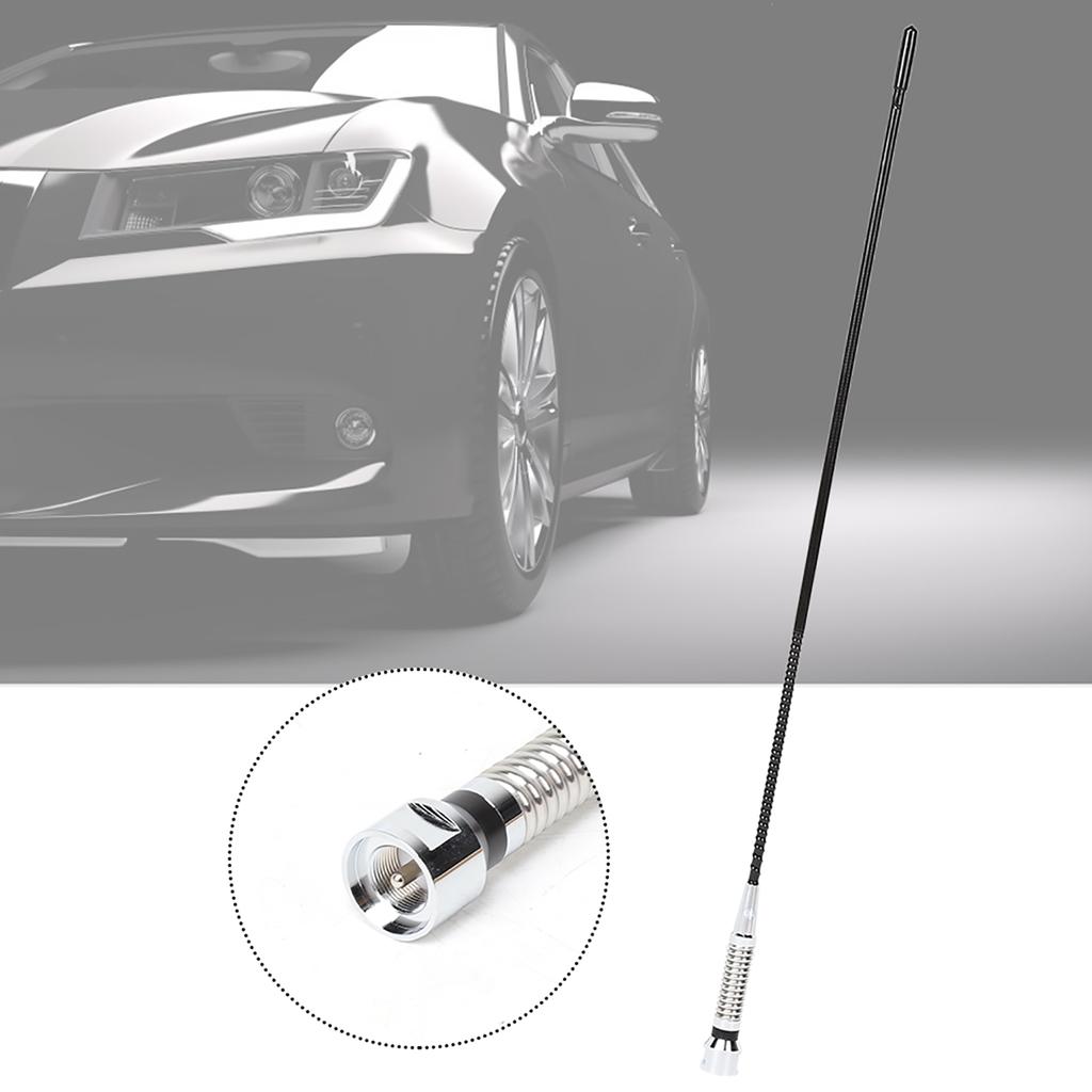 27 МГц 2 дБи CB автомобильный мобильный антенный разъем для радио KENWOOD