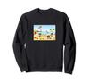 Monchhichi Graphic Sweatshirt